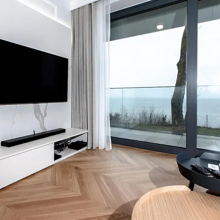 Hevenia 5 Apartament Rewal