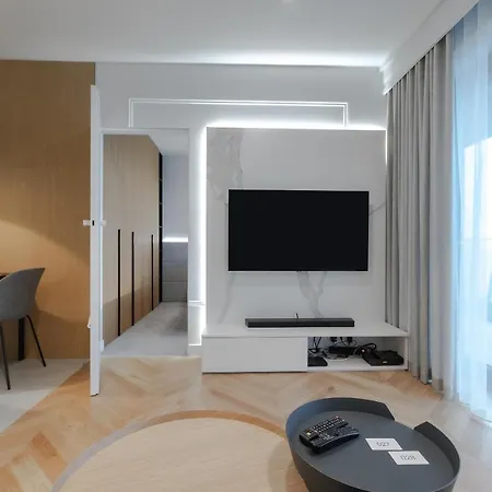 Hevenia 5 Apartament *