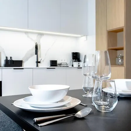 Hevenia 5 Apartament *