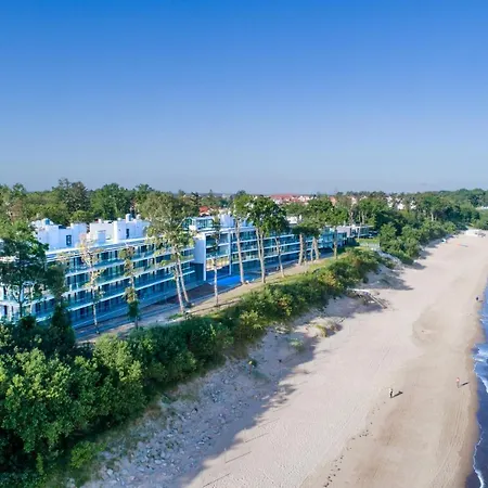 Apartament Hevenia 5 Rewal