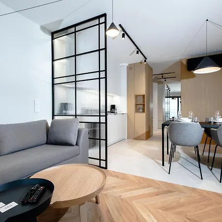 Hevenia 5 Apartament Rewal