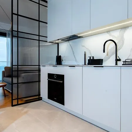 Apartament Hevenia 5 *