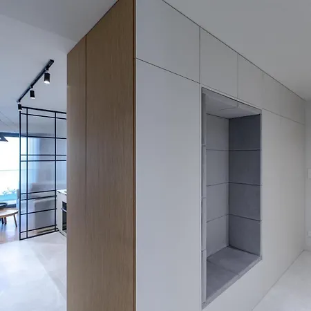 Apartament Hevenia 5 Rewal