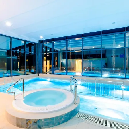 Hevenia 5 Apartman *