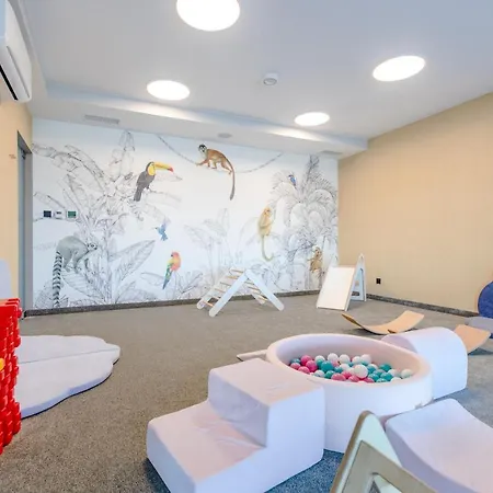 Hevenia 5 Apartament *