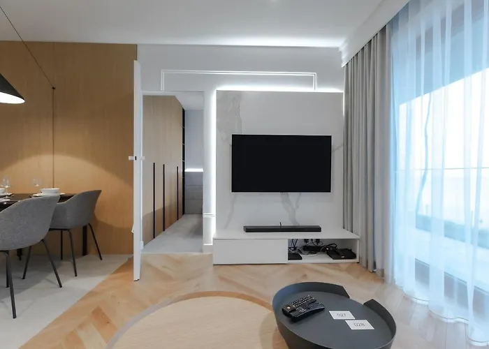 Hevenia 5 Lejlighed *