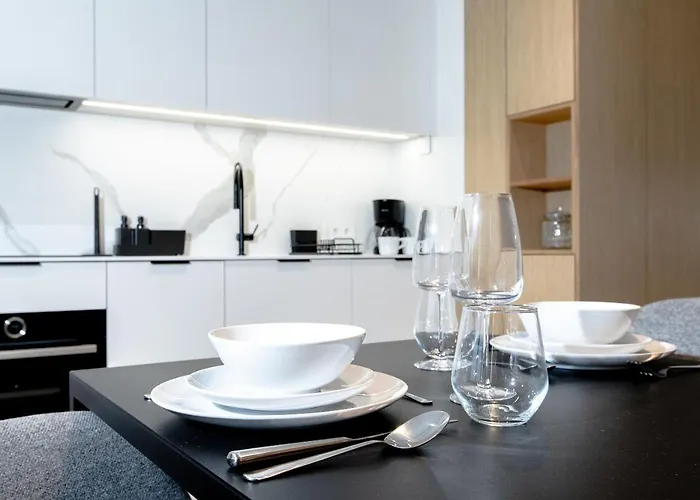 Hevenia 5 Lejlighed *