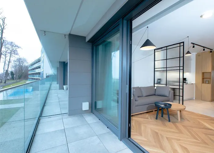 Hevenia 5 Lejlighed *