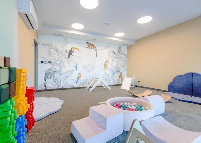 Hevenia 5 Lejlighed *